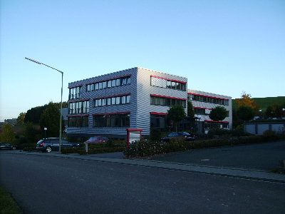 Neubau Lachmann + Rink - Freudenberg 2000 - Aufstockung 2008